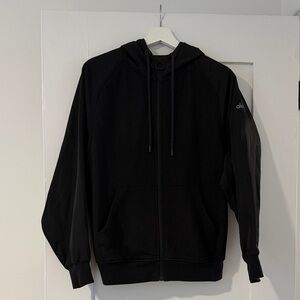 ALO Yoga Black Women’s Hoodie Jacket